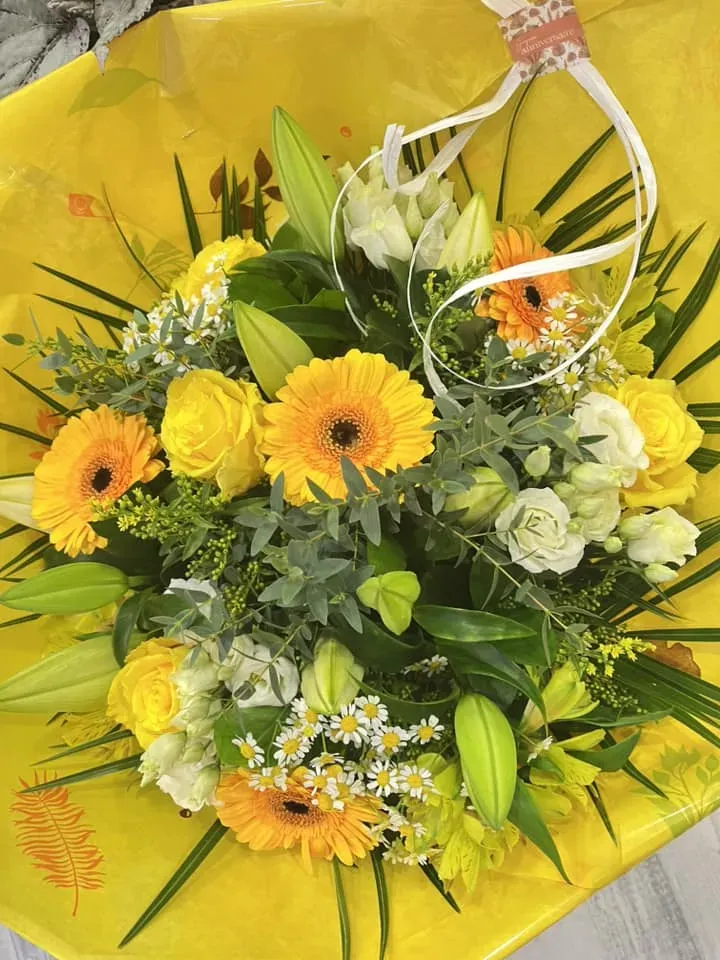composition florale (5)