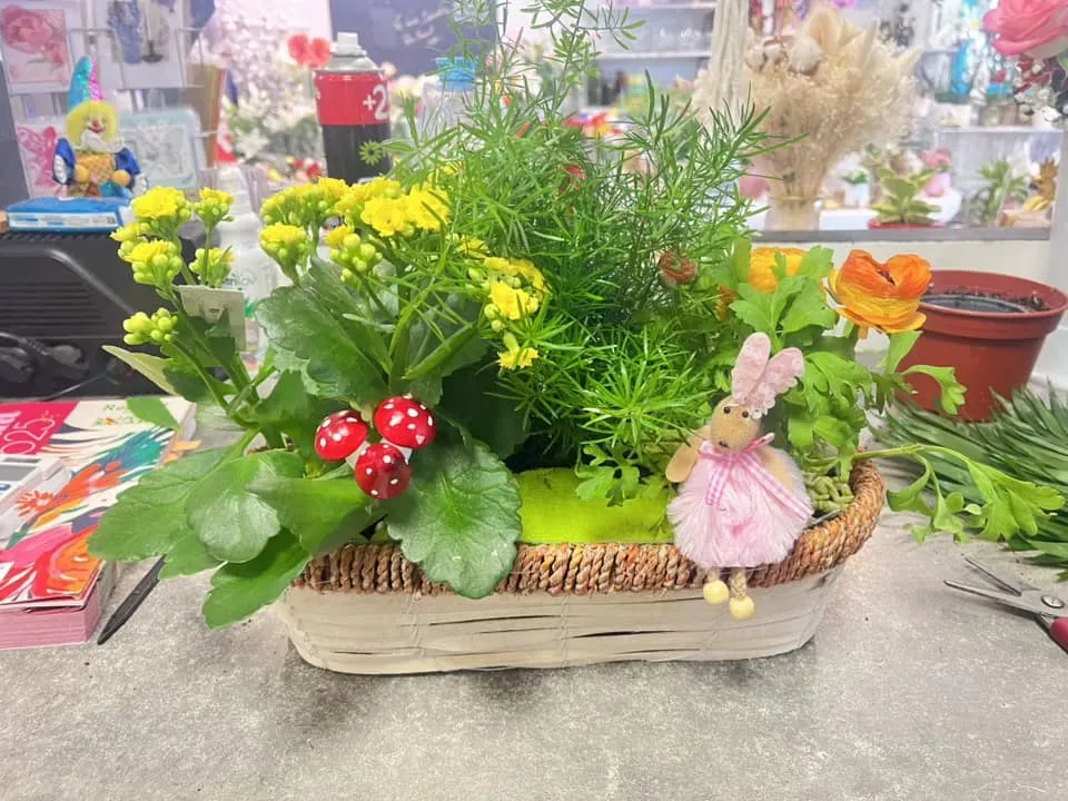 composition florale (7)